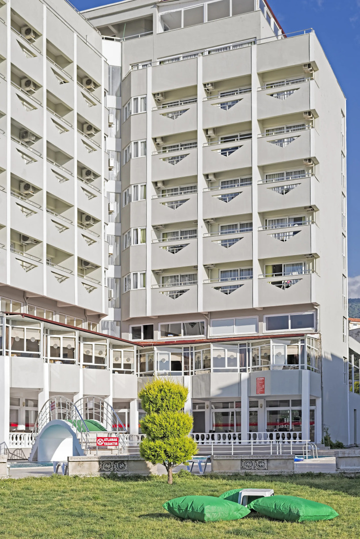 Отель Green Gold