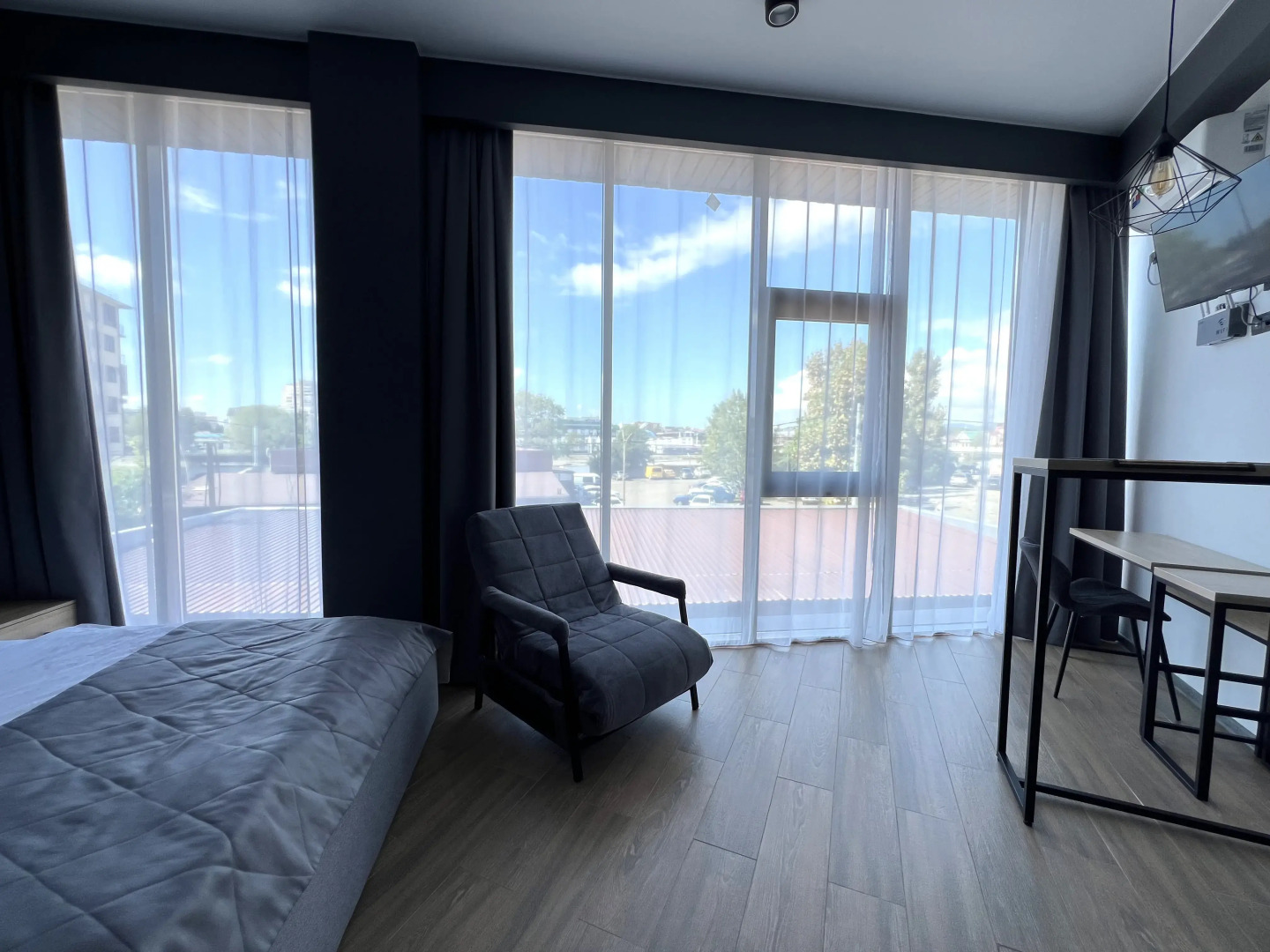 Апартаменты у Моря Сириус