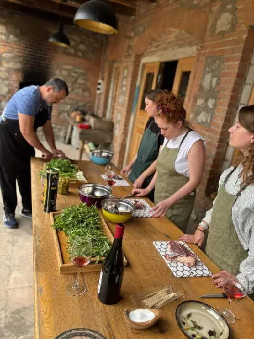 Бутик-отель Kardanakhi Estate