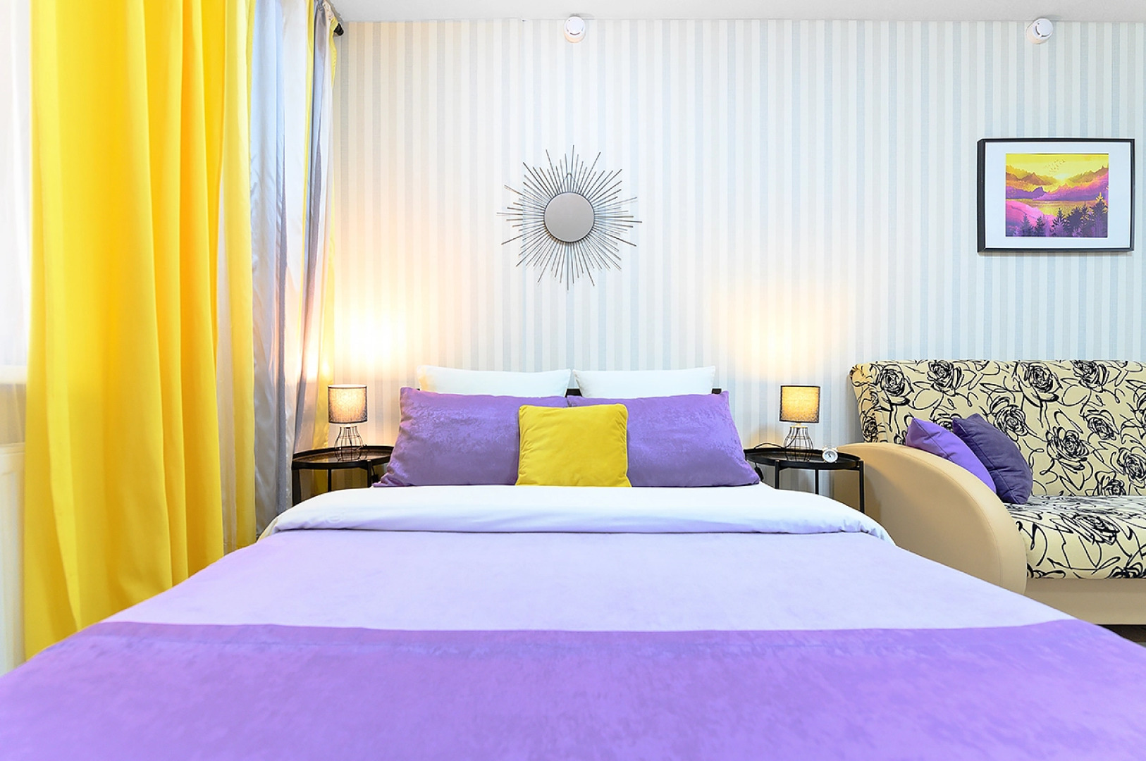 Апартаменты Пять Звёзд Прованс