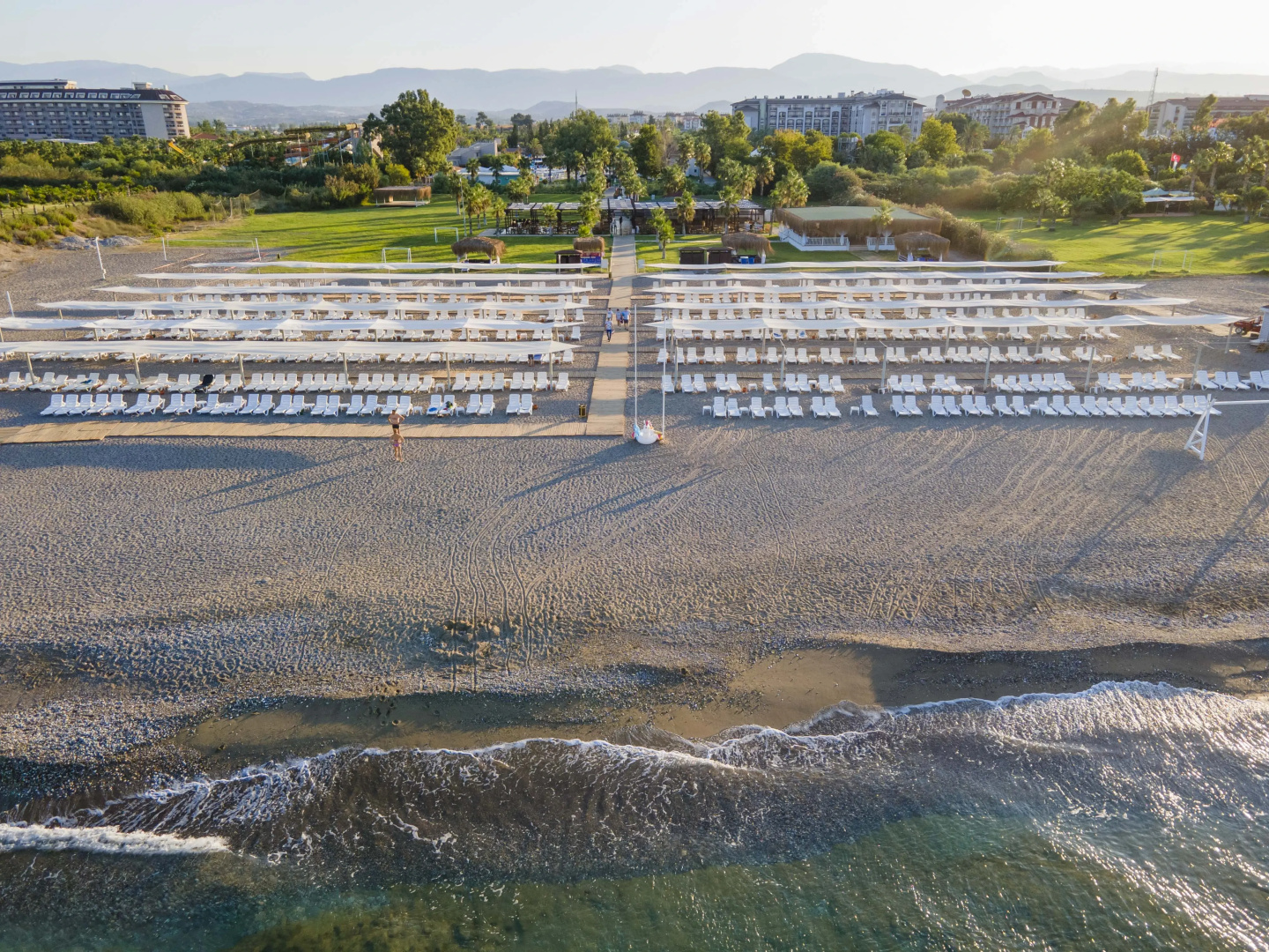 Отель Asteria Family Resort Side