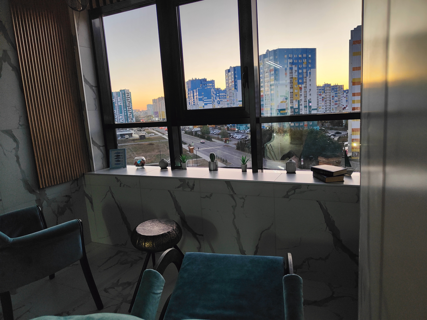 Апартаменты ЖК Созвездие