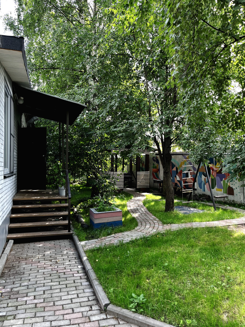 Квартира Семейная с сауной