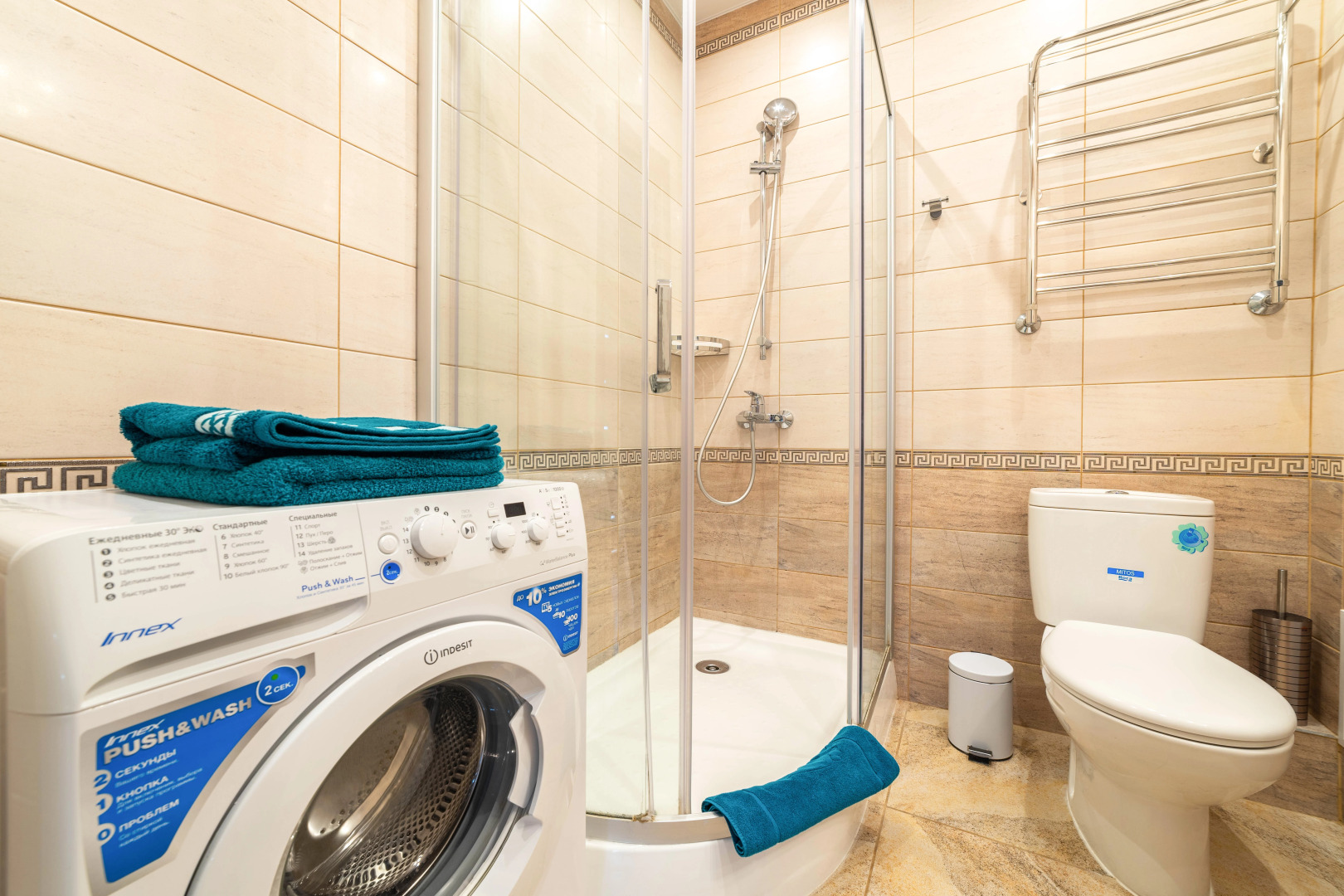 Просторные апартаменты Визит в Сочи