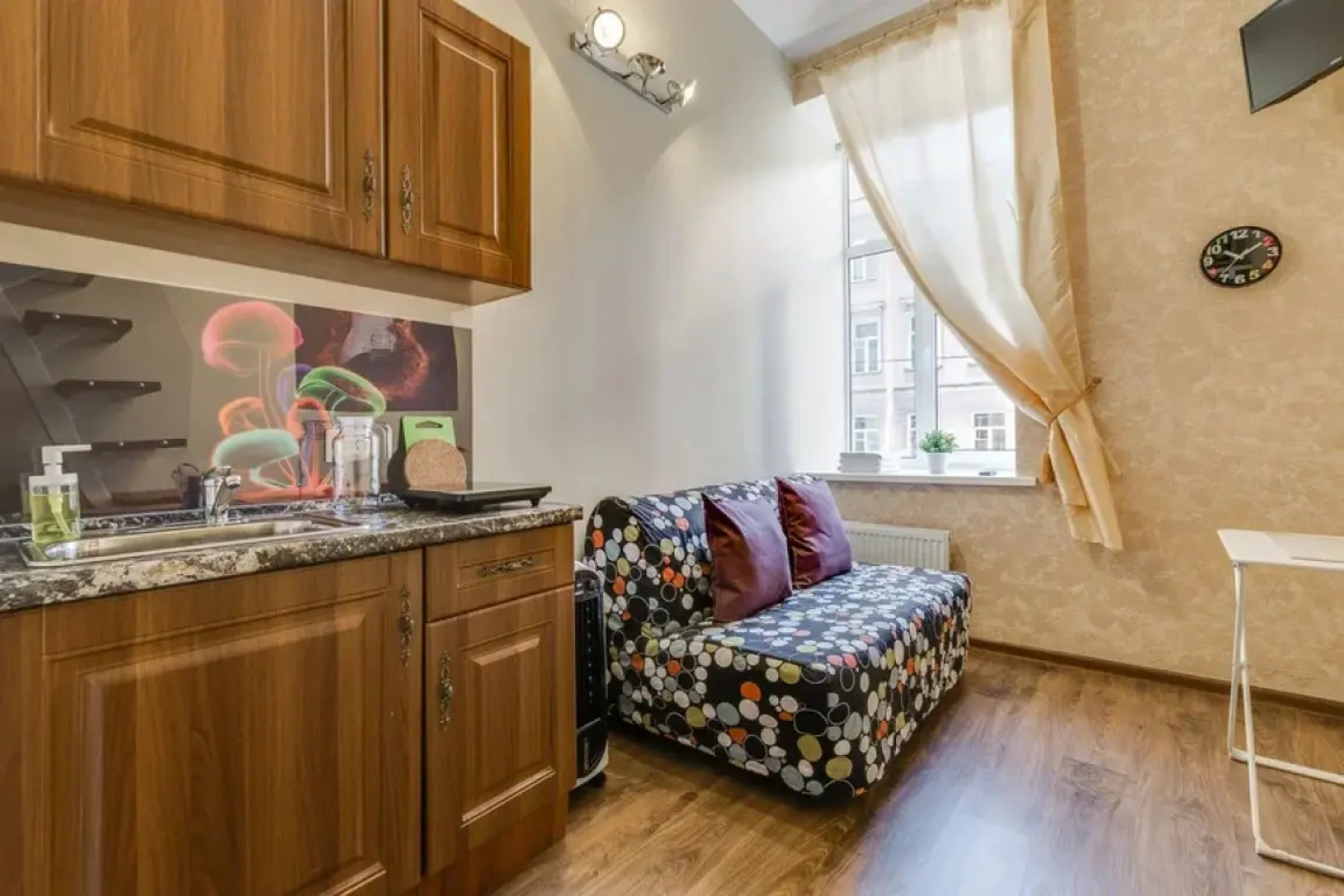 Апартаменты Sokroma Genius Aparts