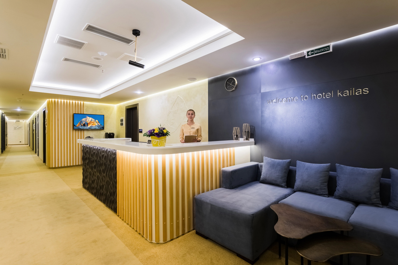 Отель Кайлас