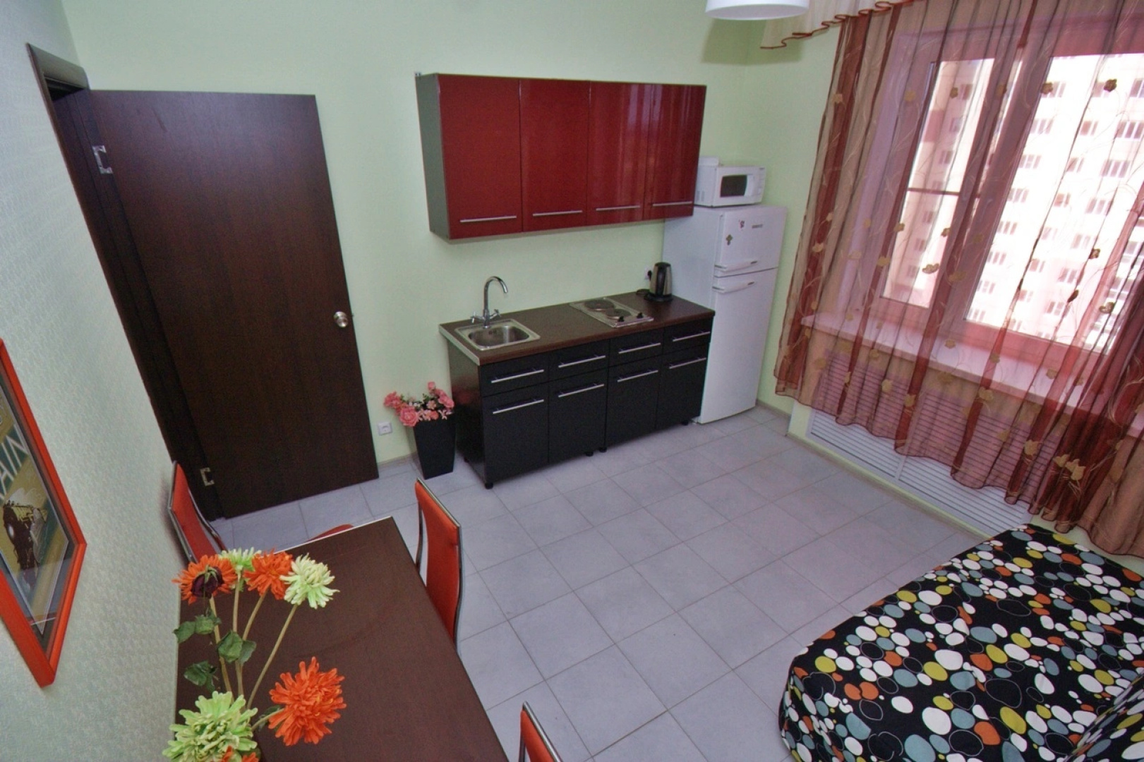 Eka Apartments na Rodionova