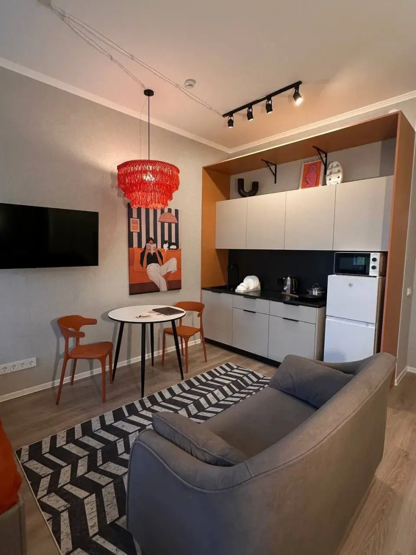 Квартира 25 Уютных Метров