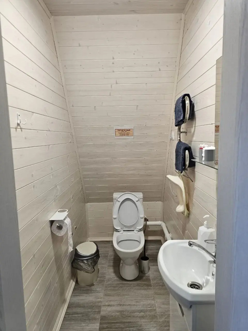 Частный Дом Для семейного отдыха A-Frame Синильга