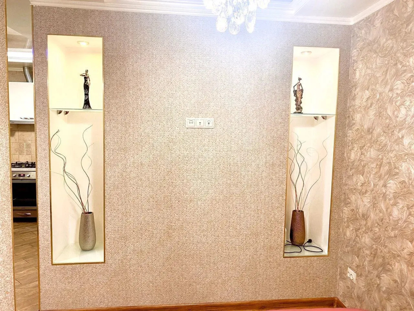 Квартира на Улице Цоколаева 16