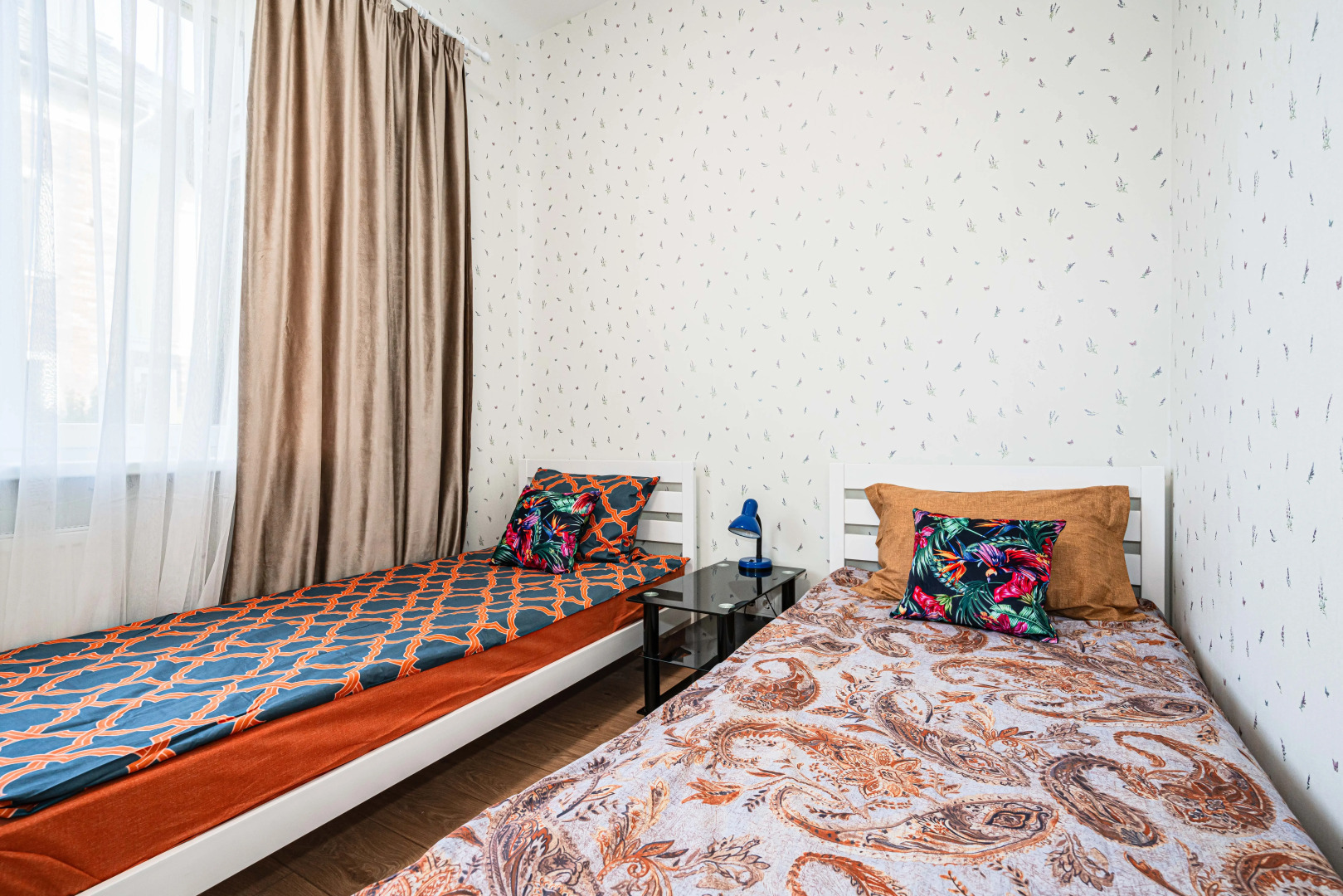 Квартира БалтАтлантик номер Бамбук