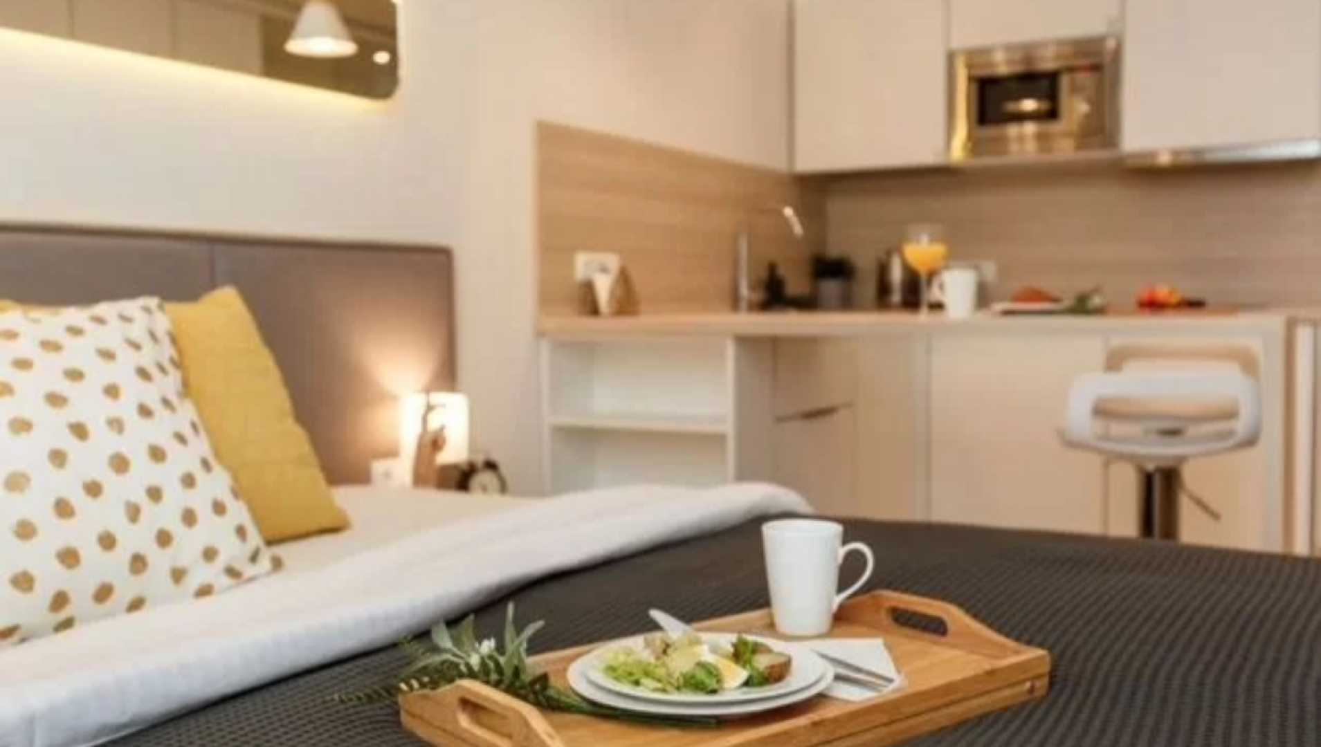 Апартаменнты Your Apart на Социалистической