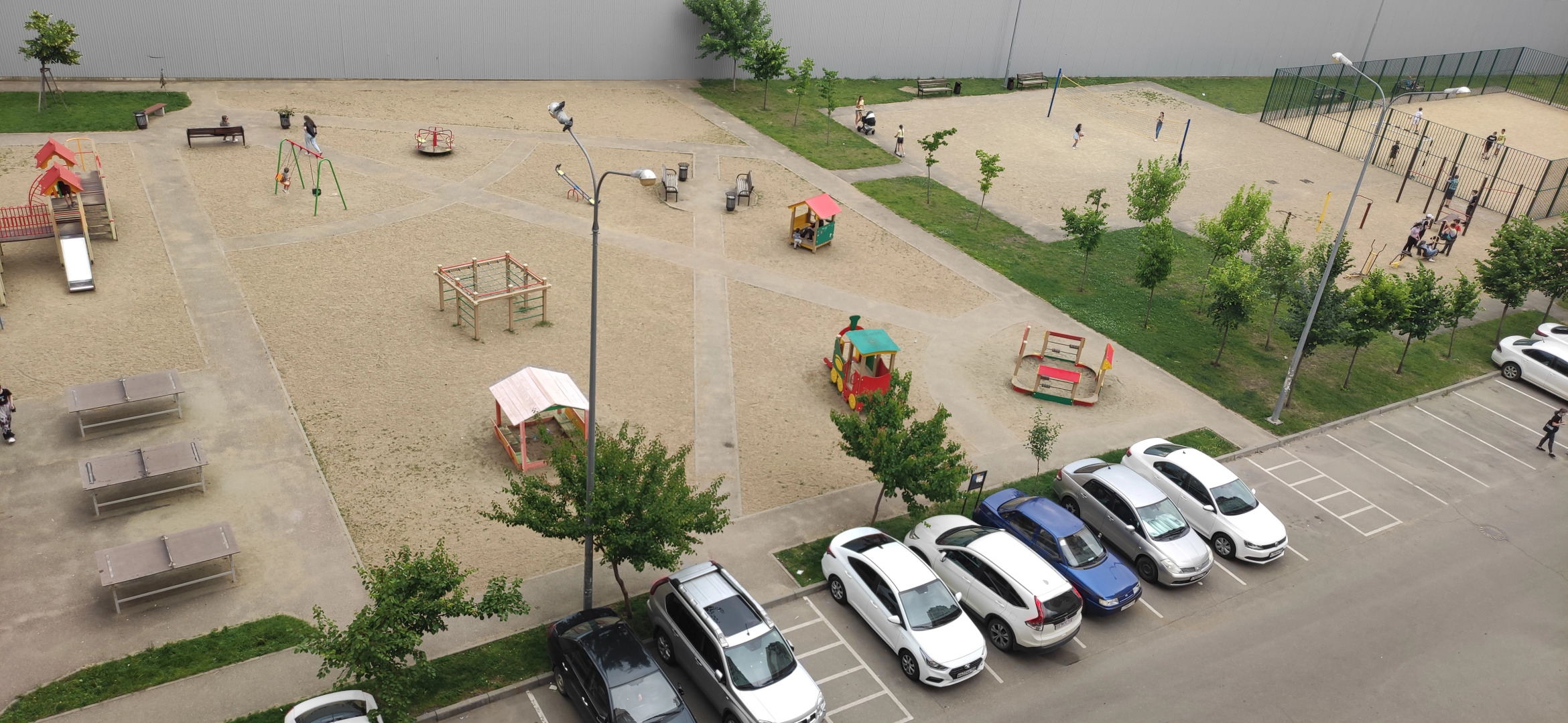 Апартаменты на Линейной