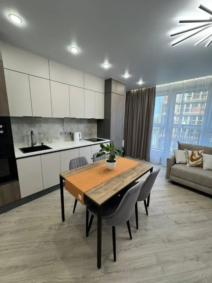 Квартира Новая евротрешка в ЖК Минск Мир с двумя отдельными спальнями