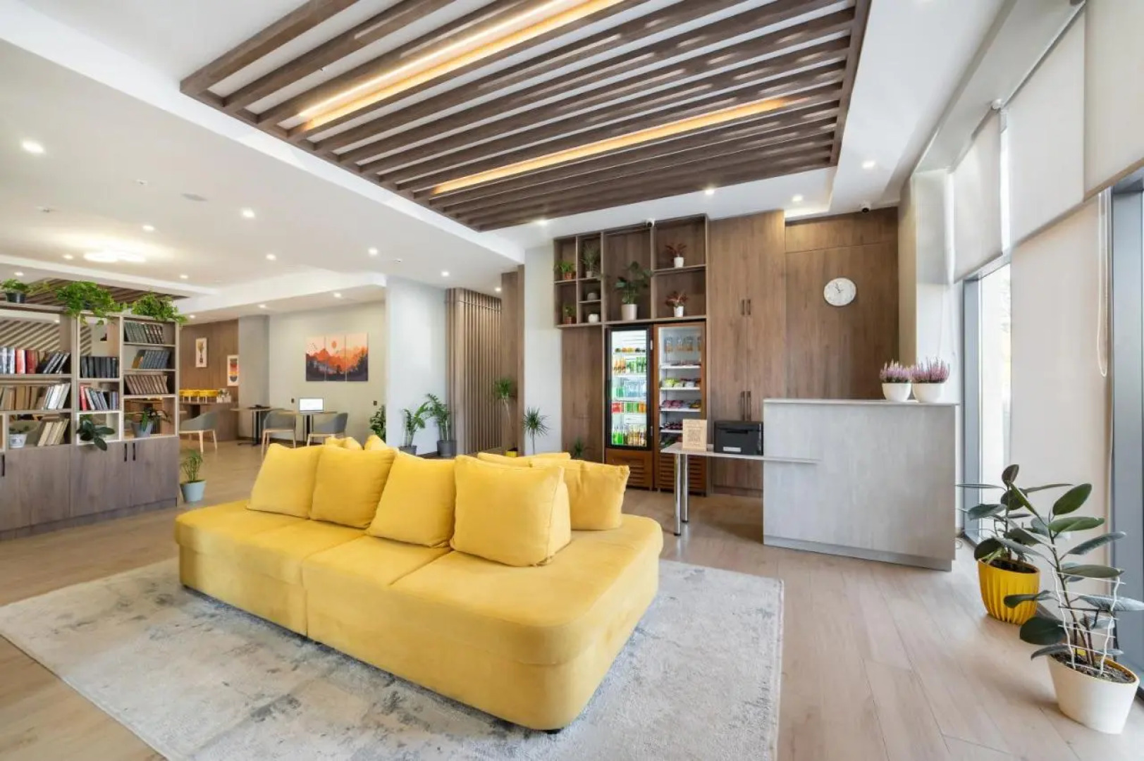 Отель Freedom Bishkek Hotel