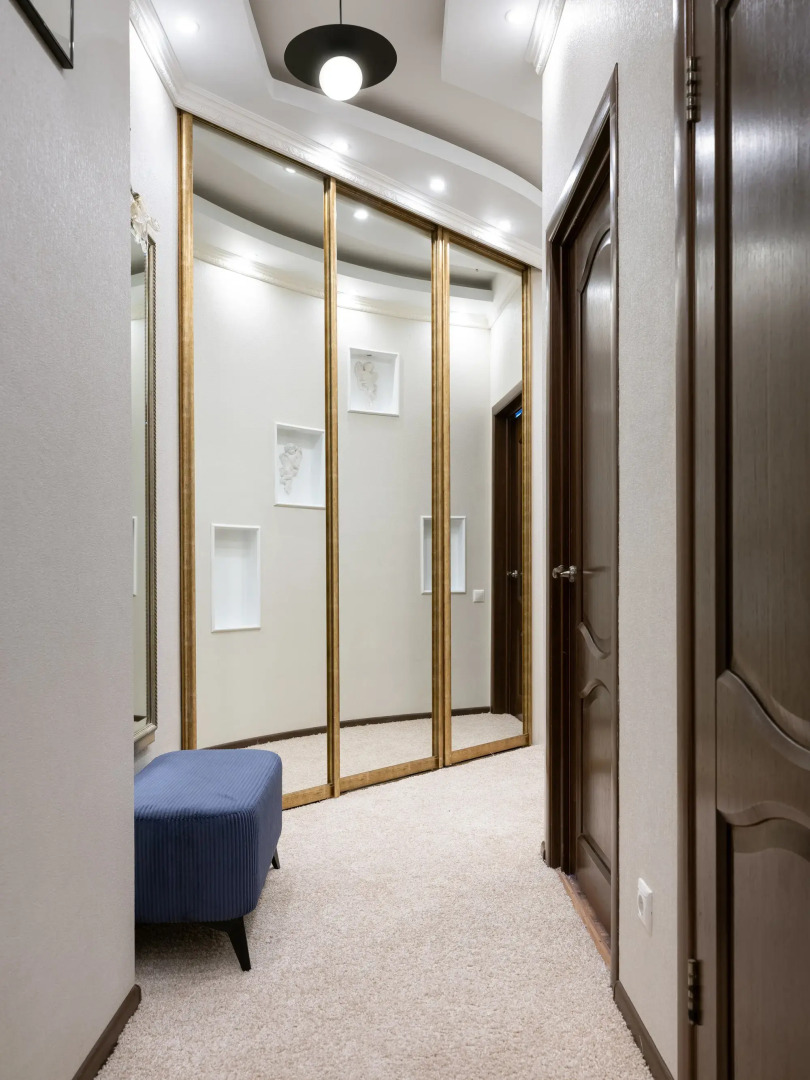 Квартира GM Apartments Райская в центре