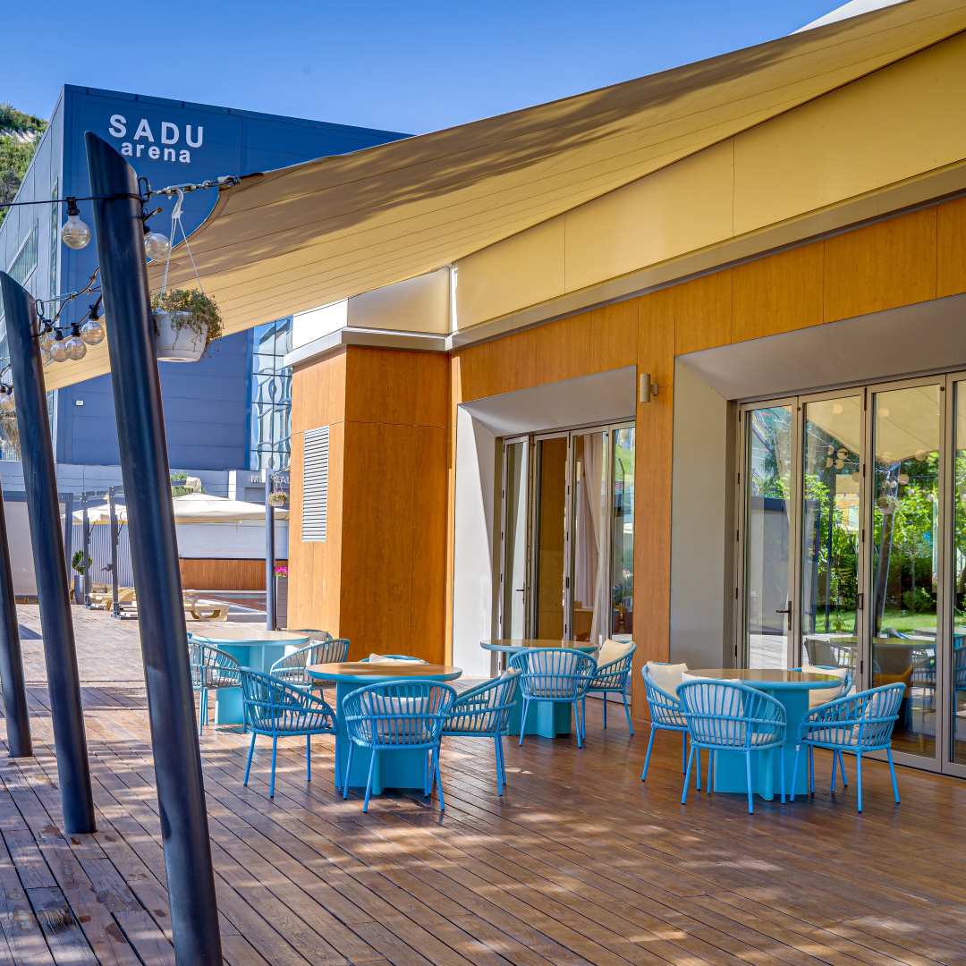 Sadu Hotel