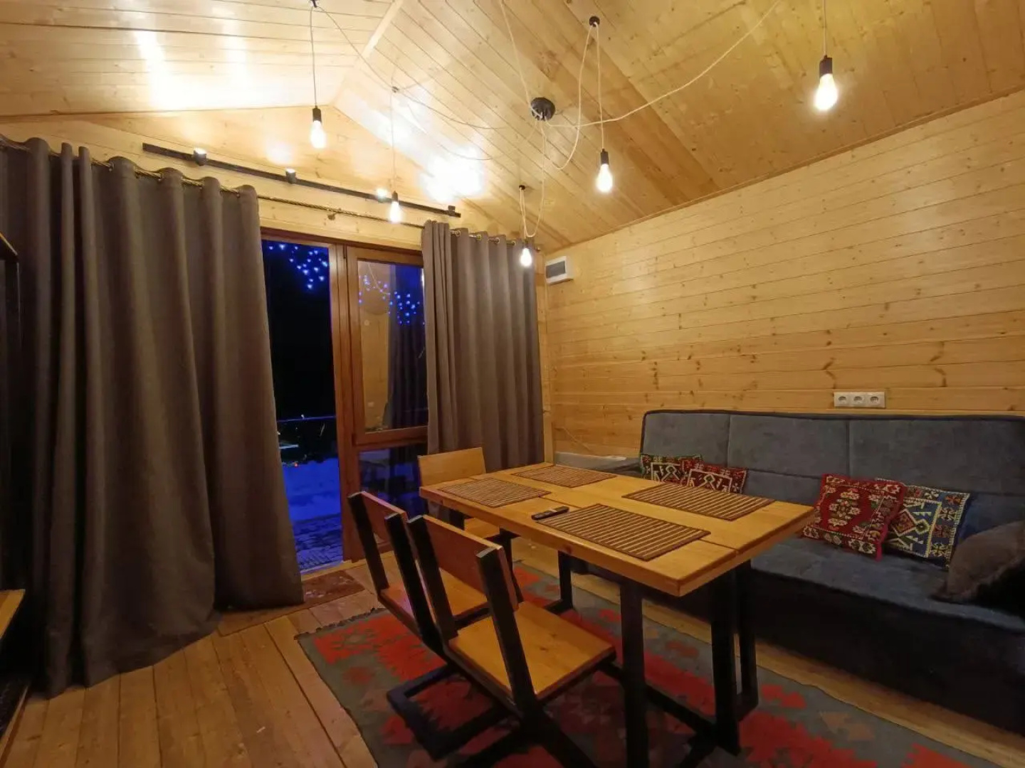 База отдыха Air House Arkhyz