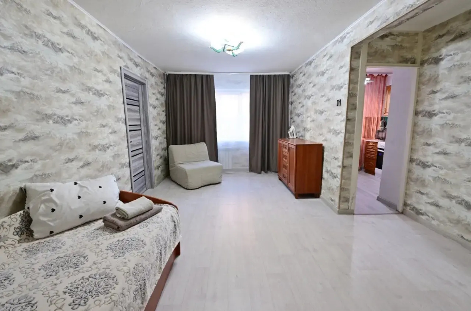 Квартира Уютная на Талнахская 33