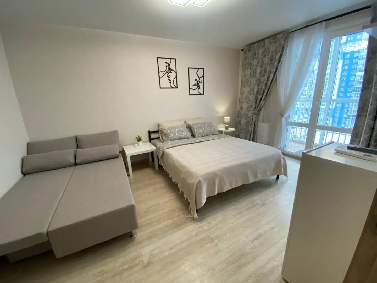 Квартира ЖК Озерки А. Чурсина 18