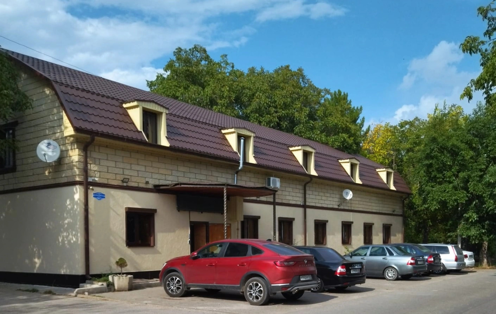 Гостевой Дом на Яснополянской