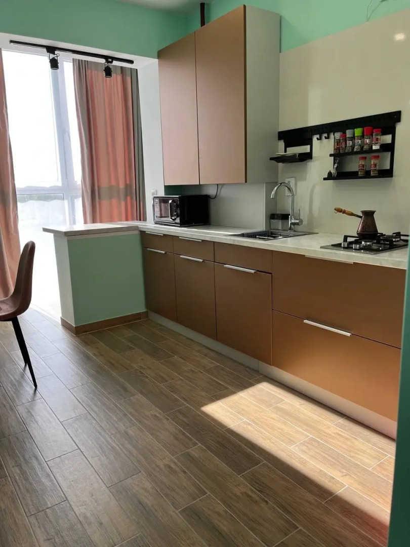 Апартаменты ЖК Санкт Лоренц