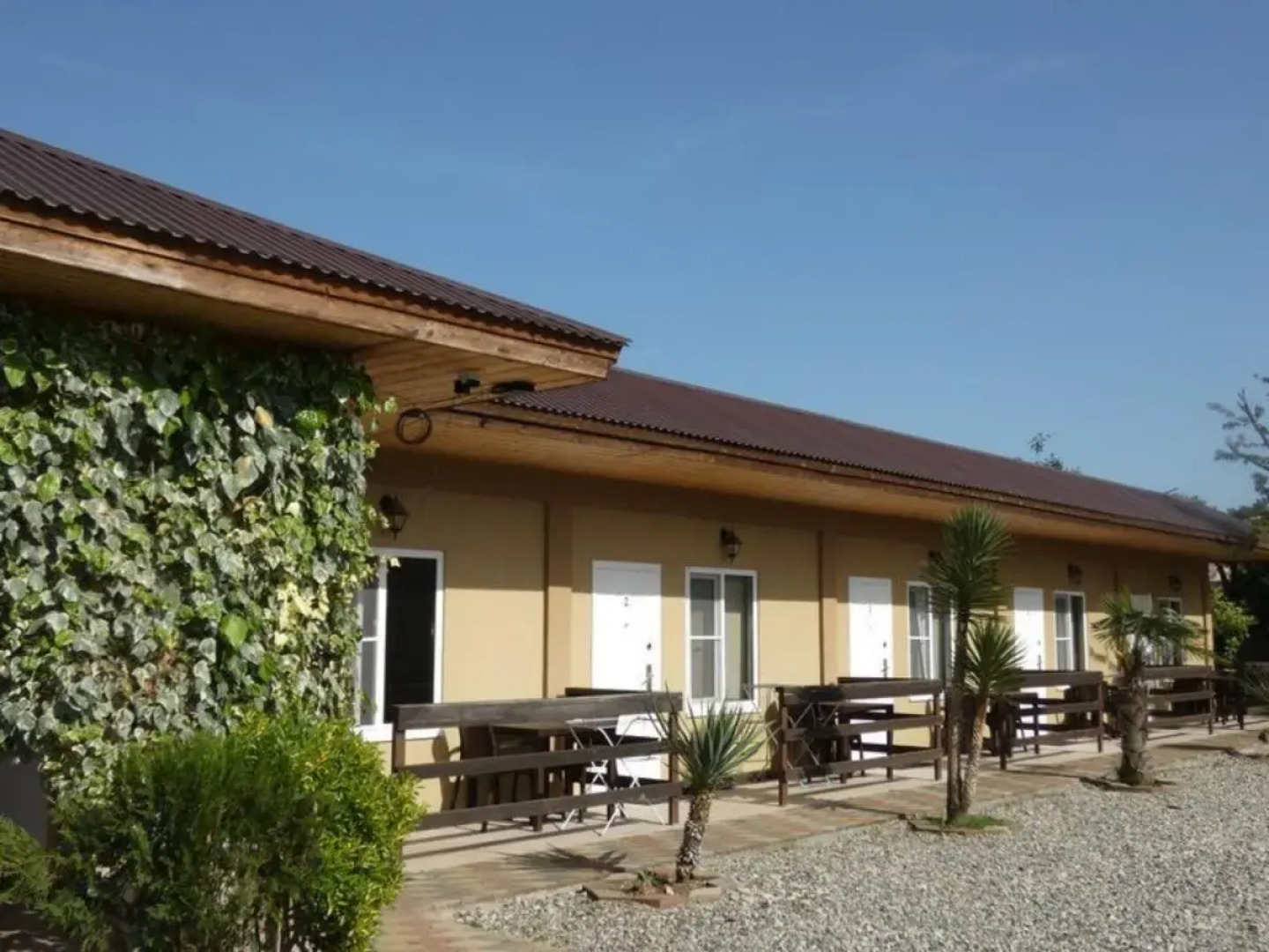 Гостевой дом Comodita