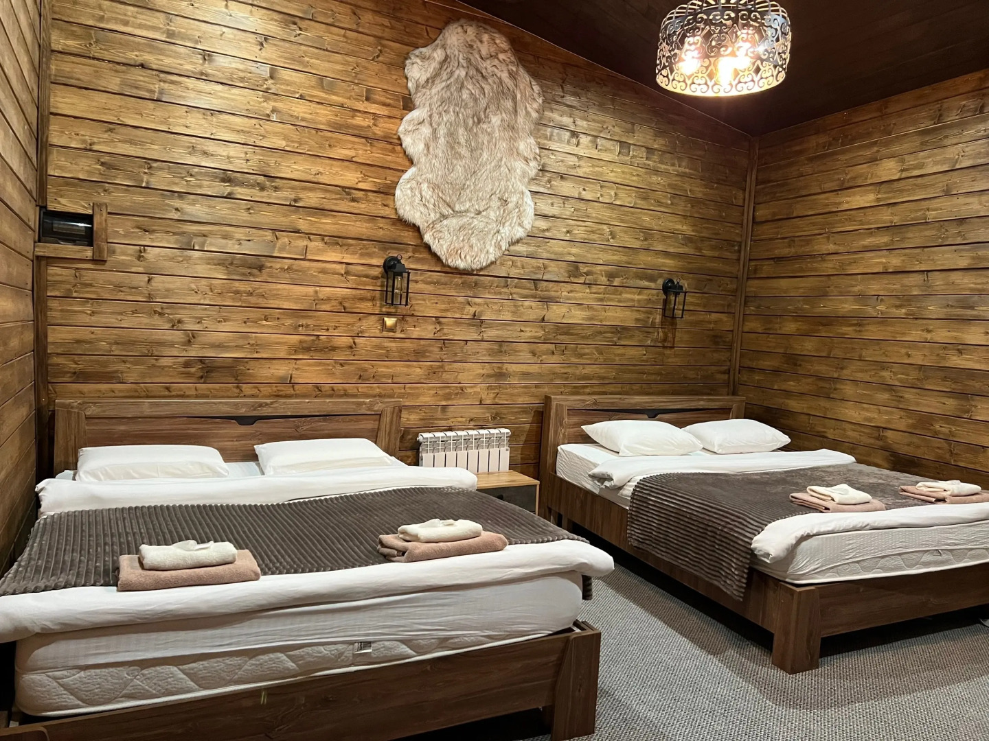 Отель Panorama Lux