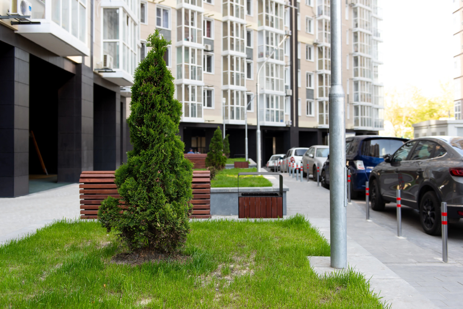 Квартира Fox Homes - Евро 2-комнатная квартира на Мечникова