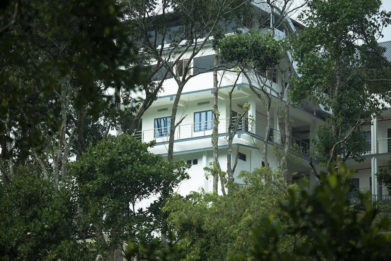 Отель Hostess Thekkady