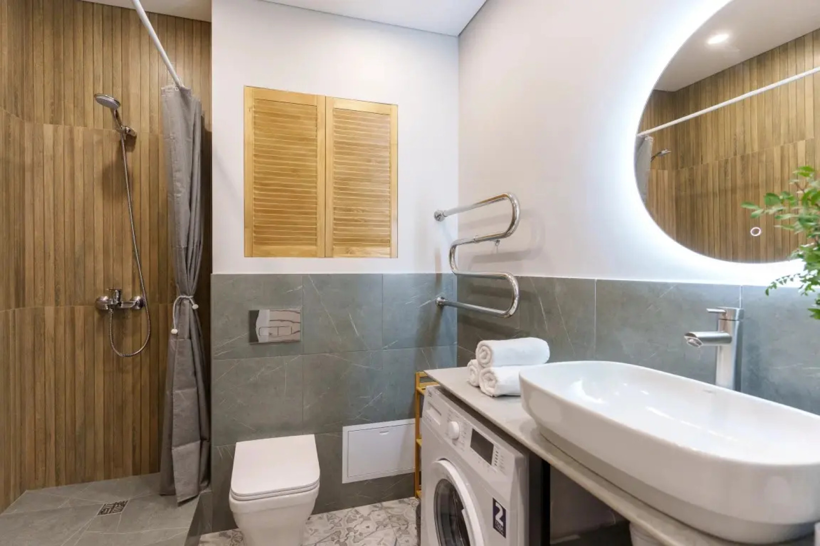 Апартаменты Fox с Видом на Парк Облаков