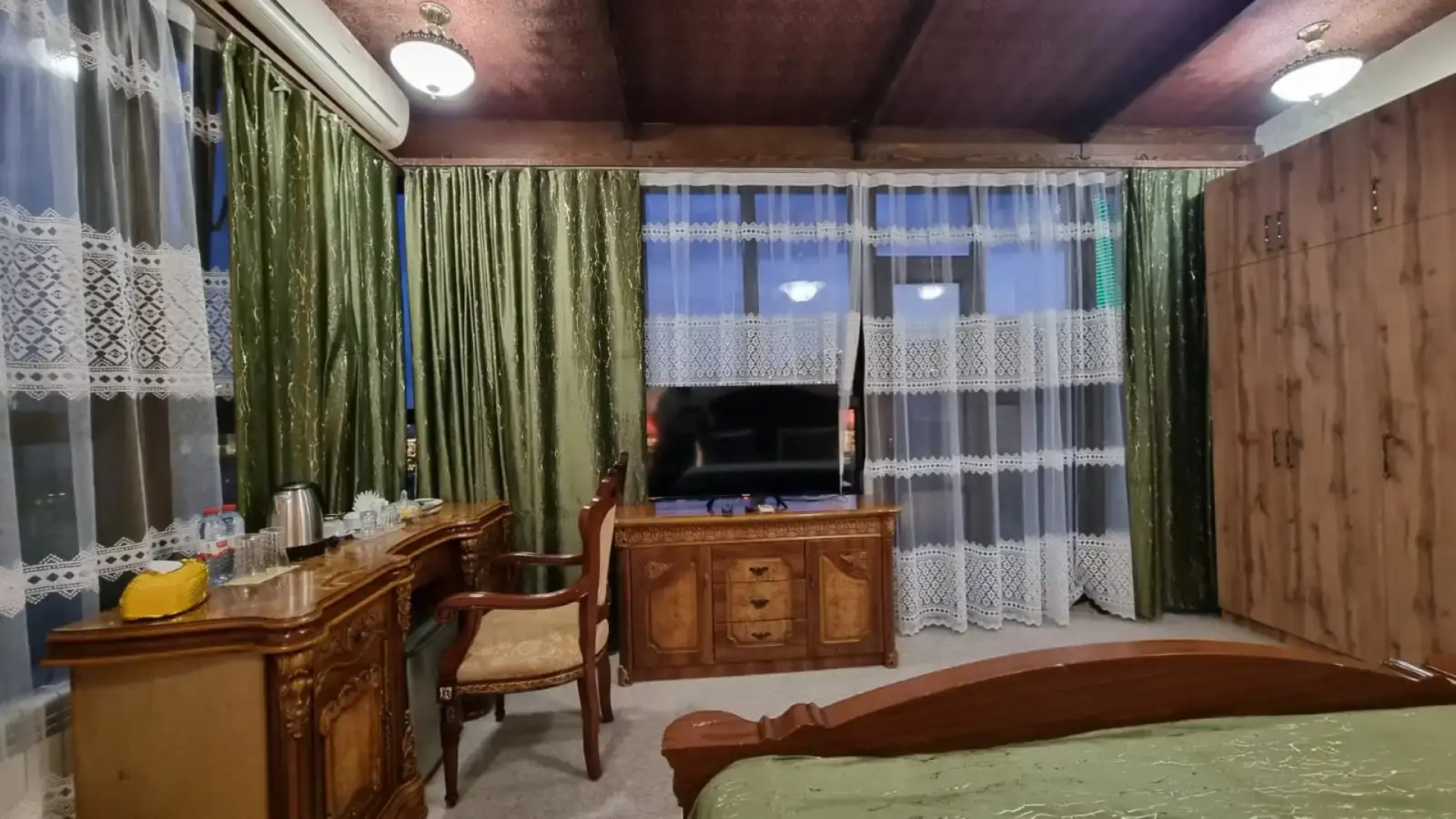 Boutique Hotel Grandview