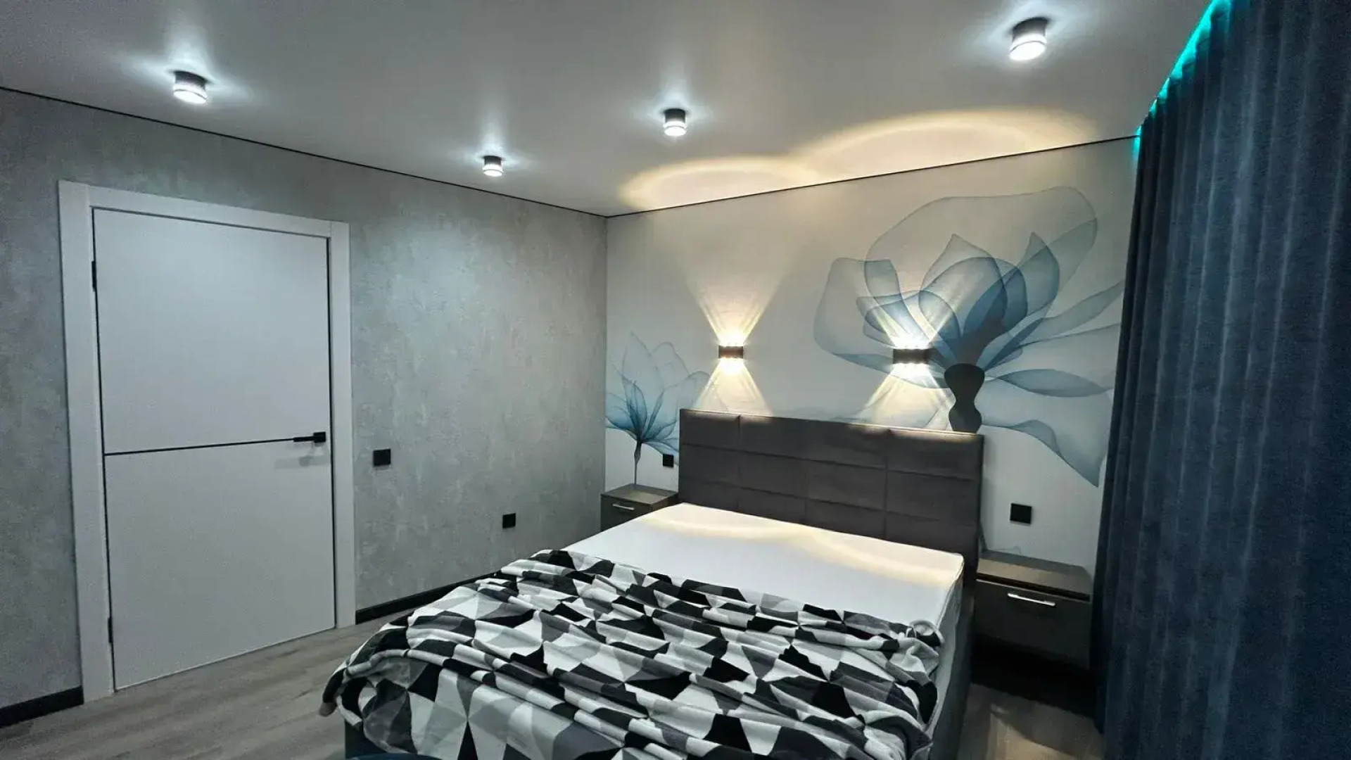 Квартира Уютная с Камином