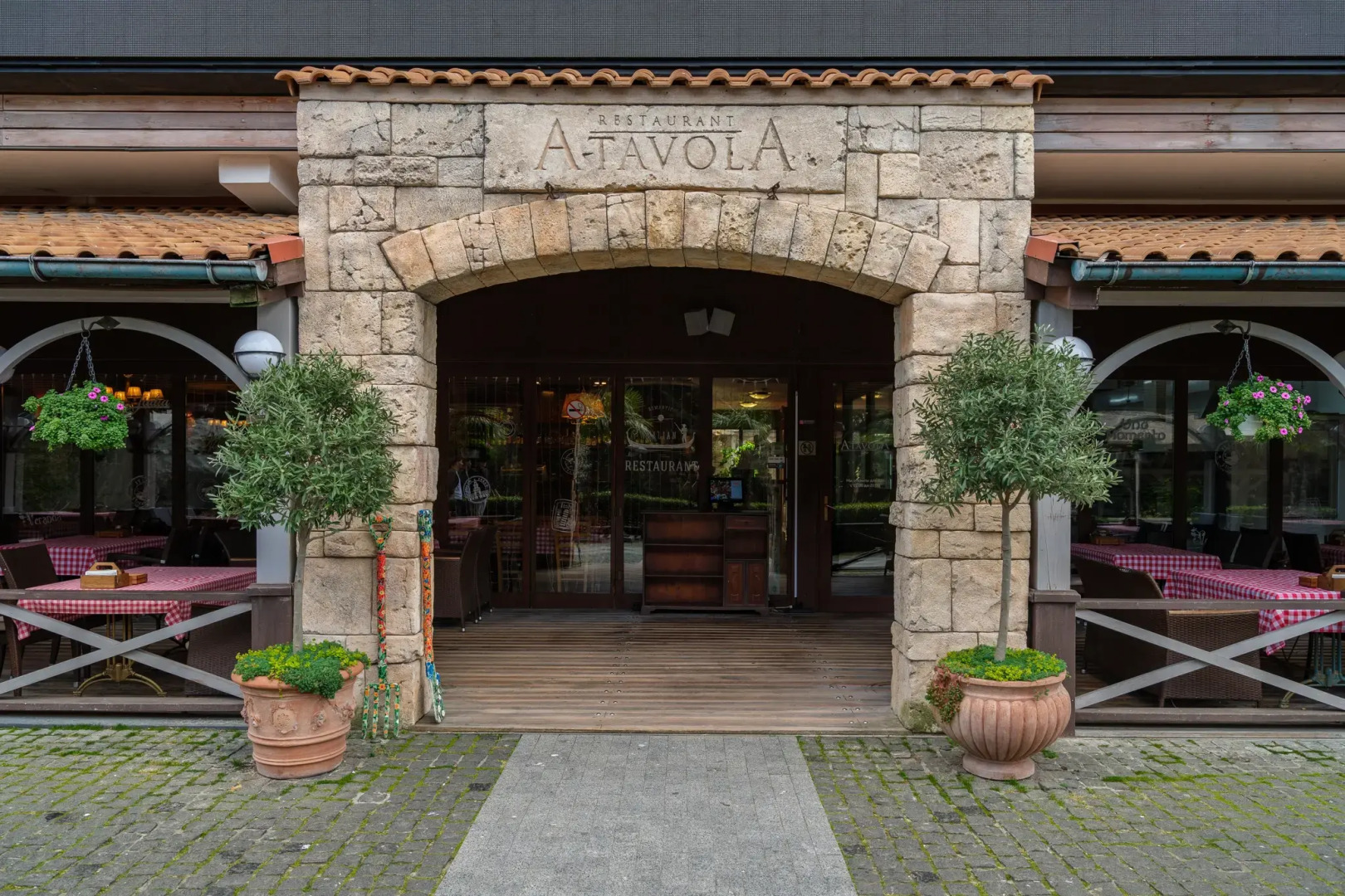 Отель Ялта-Интурист