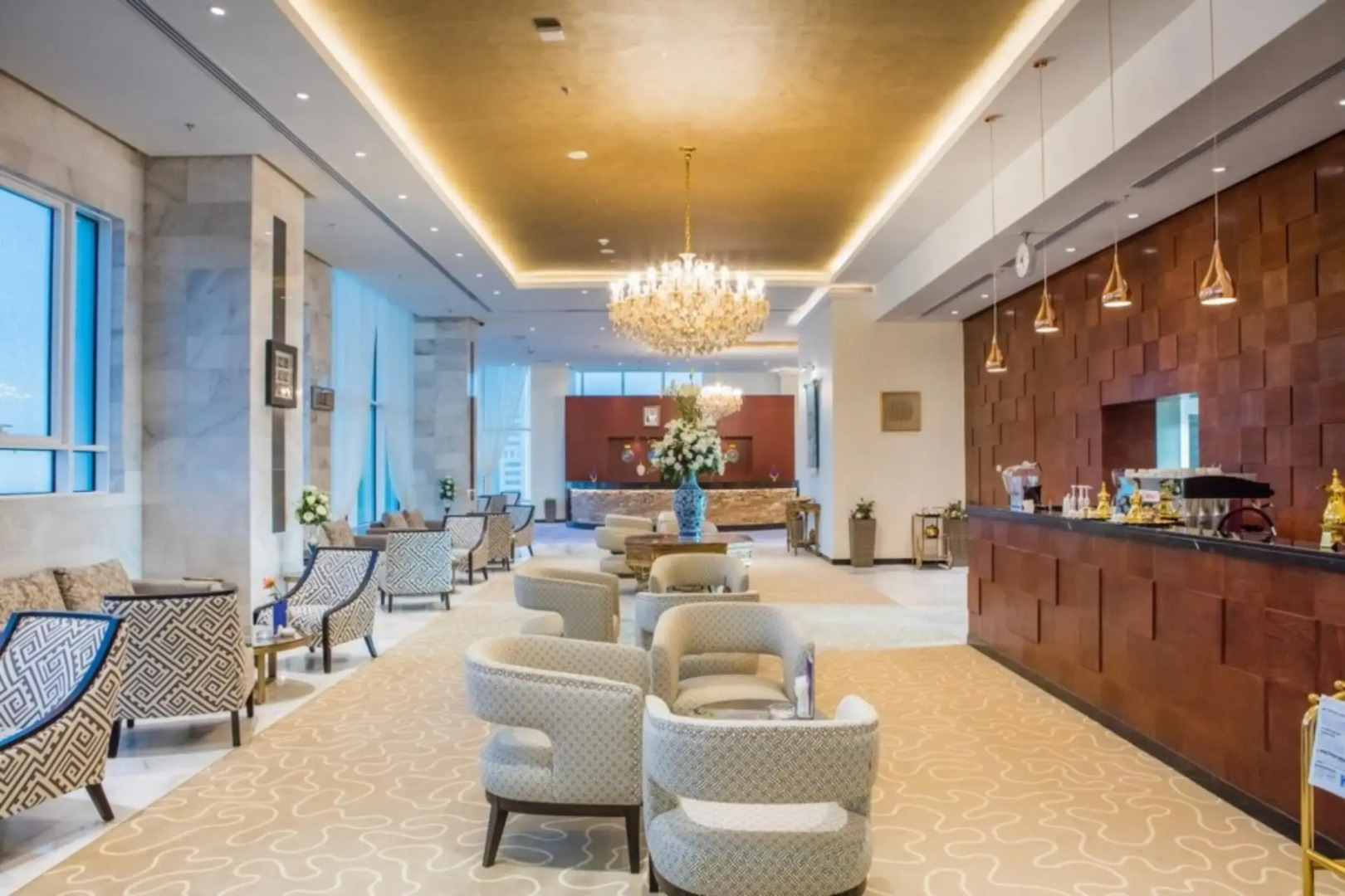 Grand Majestic Hotel