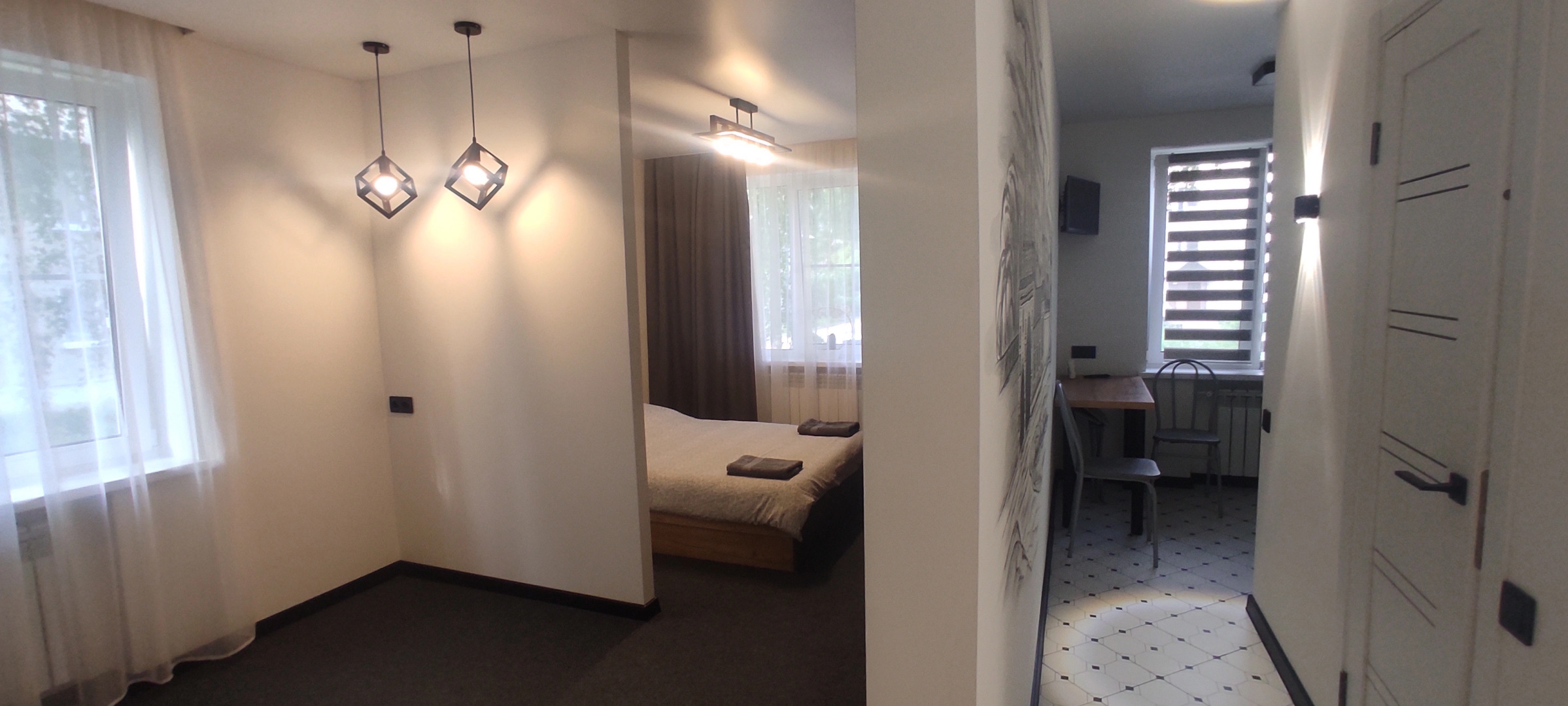 Квартира от Изба-Агафоновых