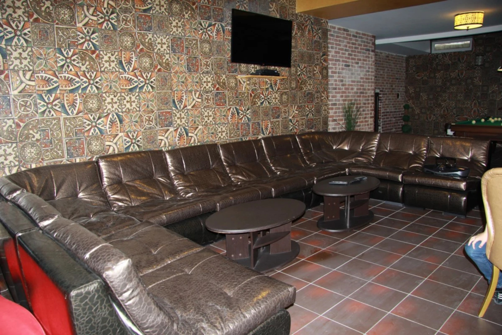 Отель Вилла Марс