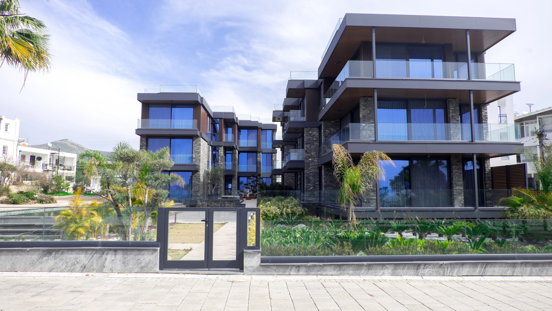 Апарт-отель Bodrum Ada Turgutreis