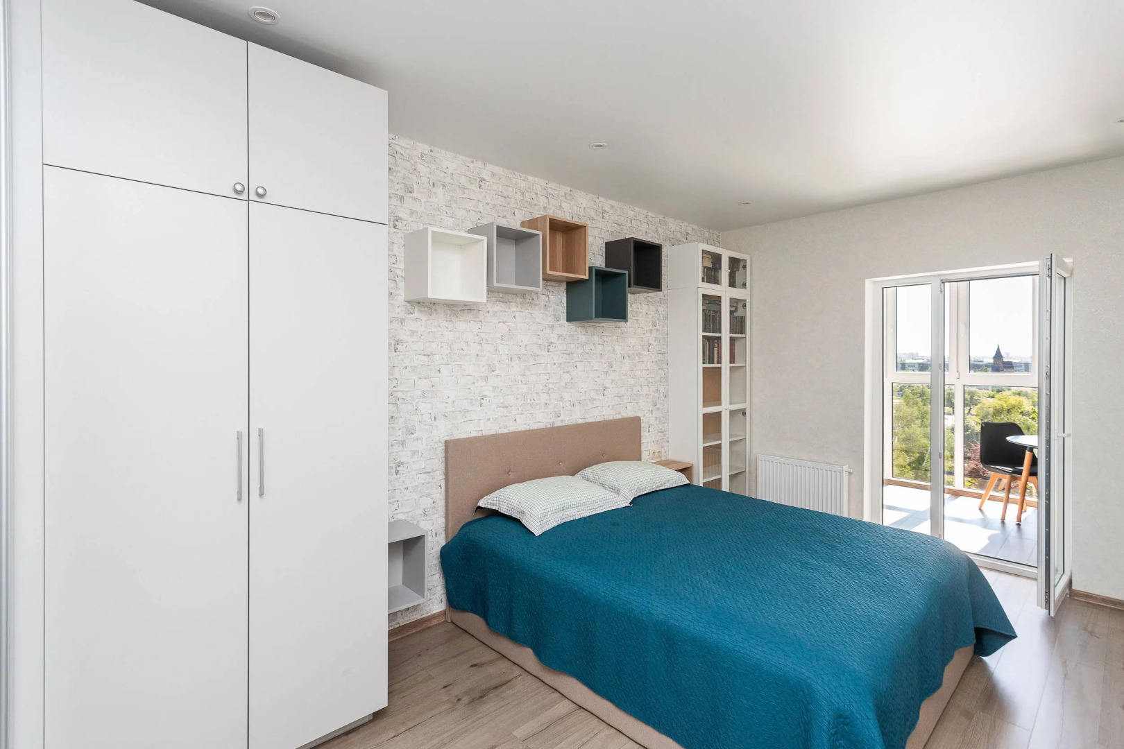 Апартаменты в центре Калининграда