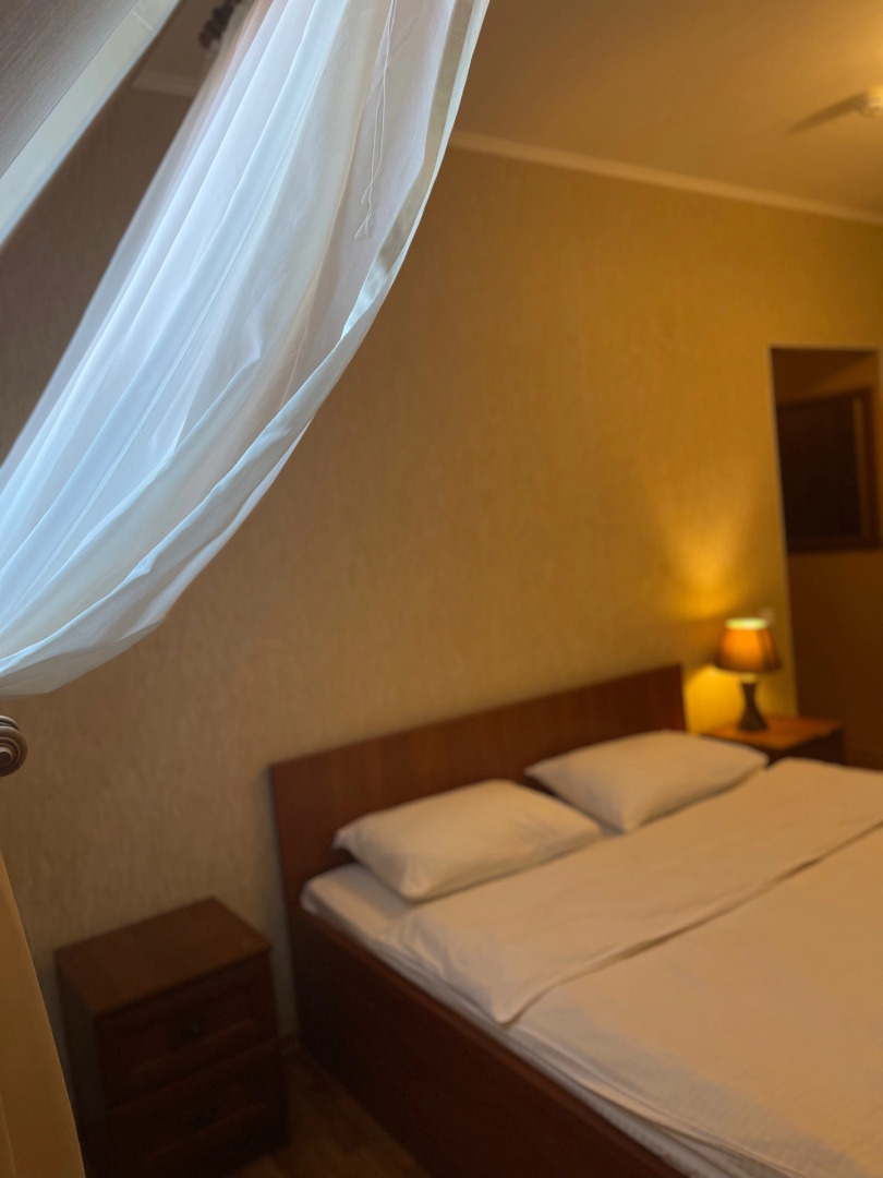 Отель Евразия