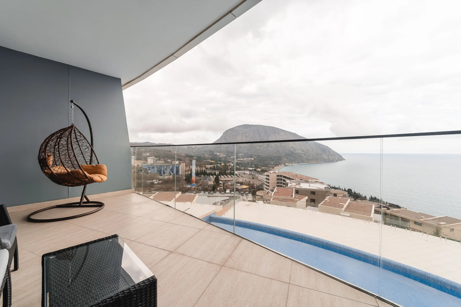 Апартаменты Гурзуф Ривьера Спа и Резиденции корпус Ривьера 7