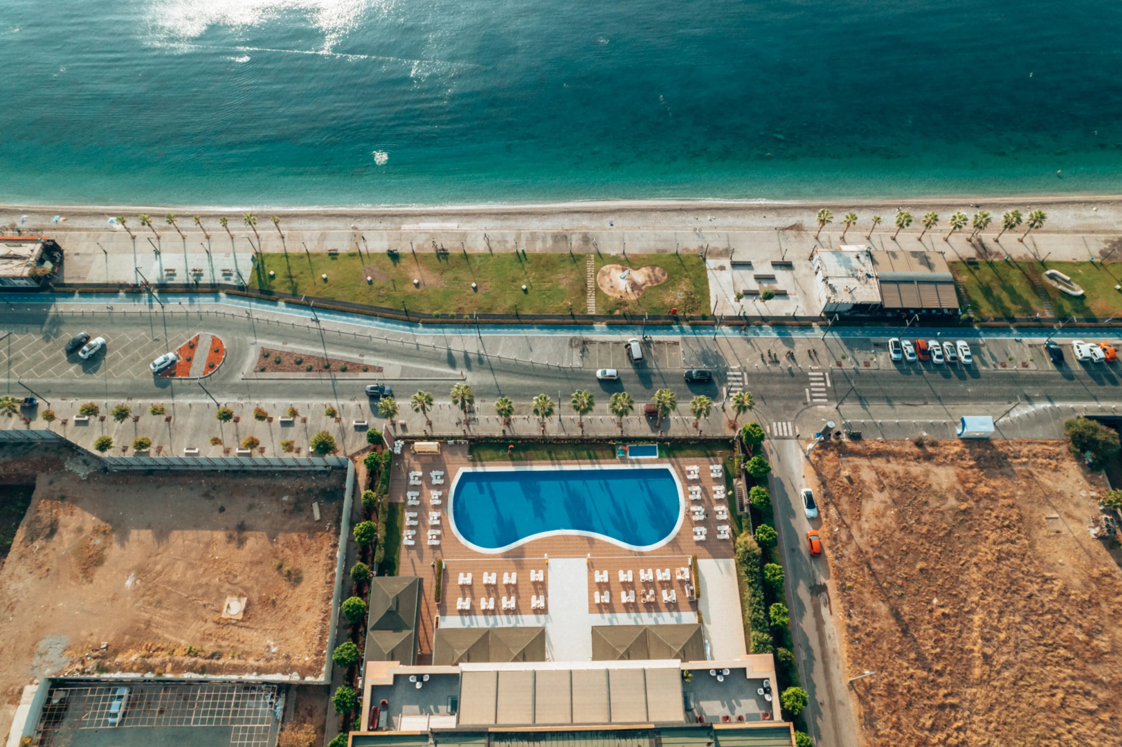 Crowne Plaza Hotel Antalya, an IHG Hotel