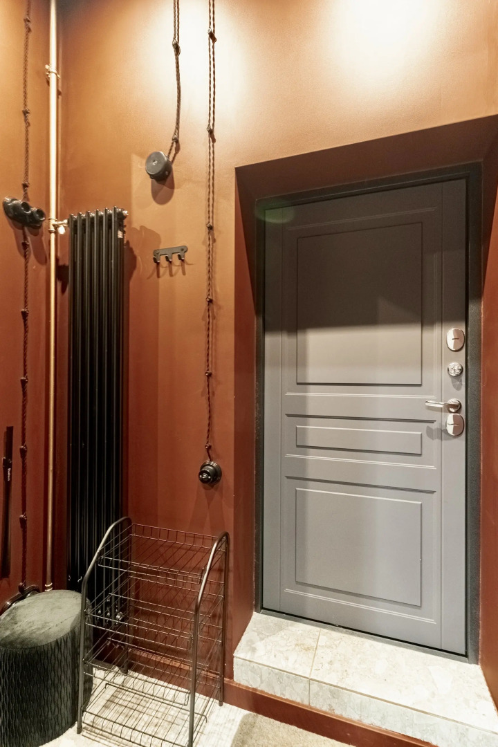 Уютная студия с прекрасным видом в историческом центре Санкт-Петербург