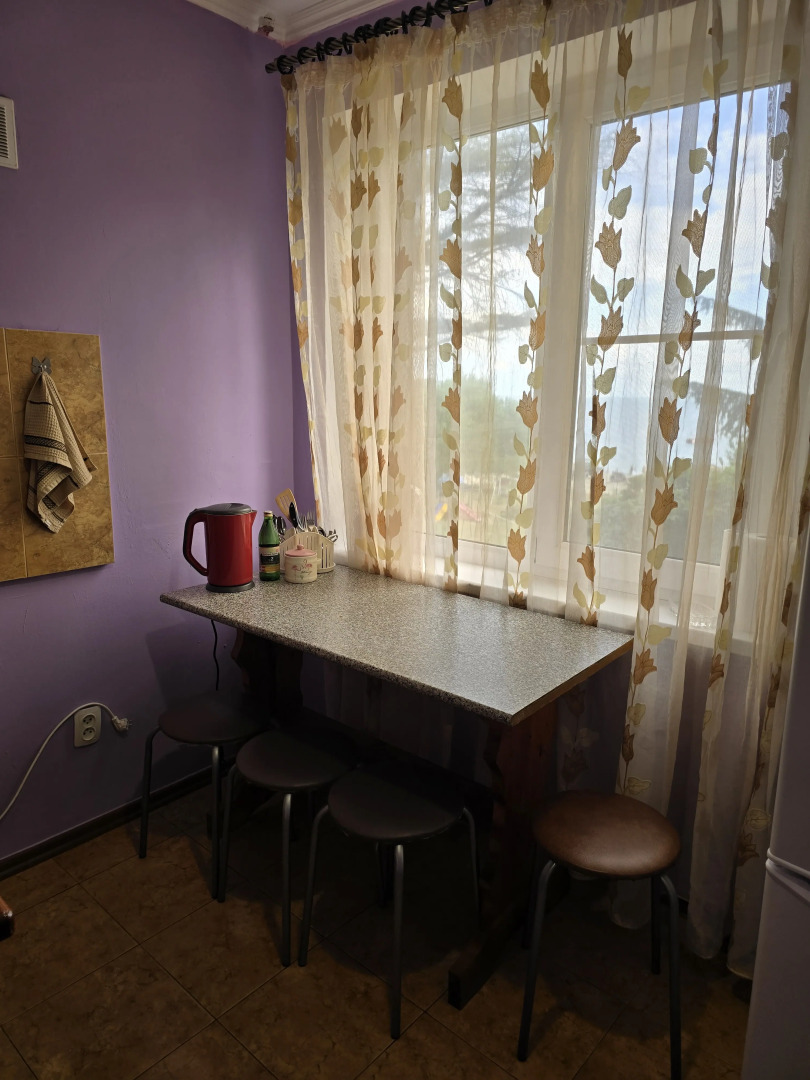 Квартира на берегу моря