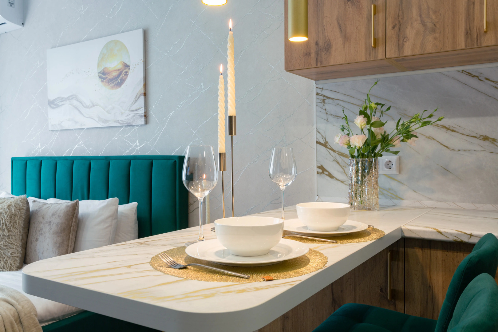 Апартаменты «Атмосфера» | Амазонка — Экватор Роскоши И Свободы