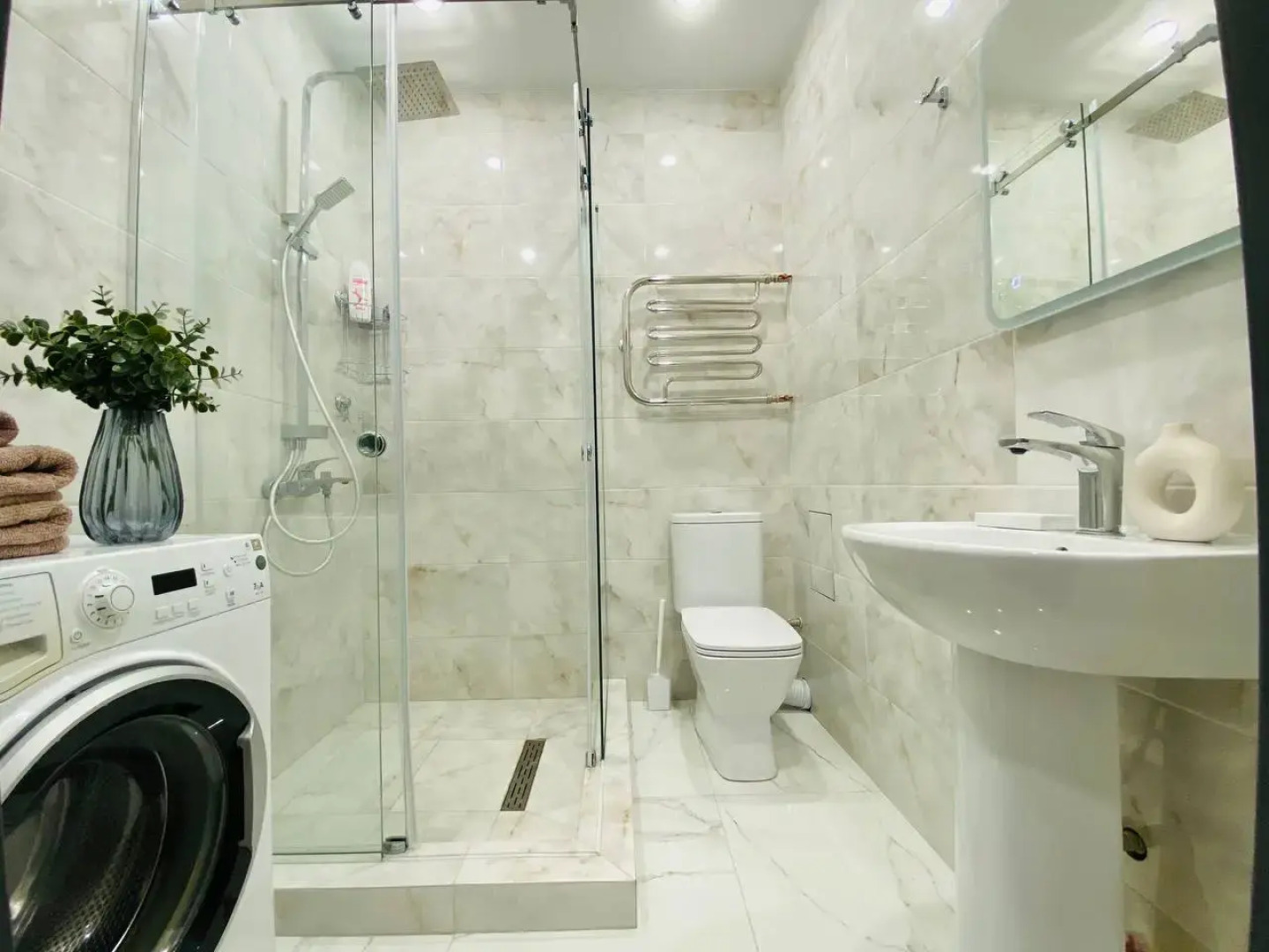 Квартира Люкс Королевский синий