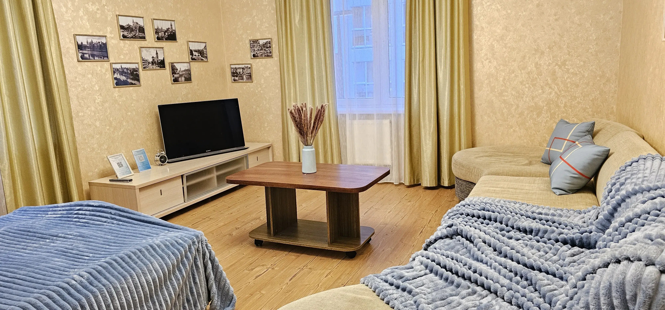 Апартаменты Westrooms на побережье Балтики 2