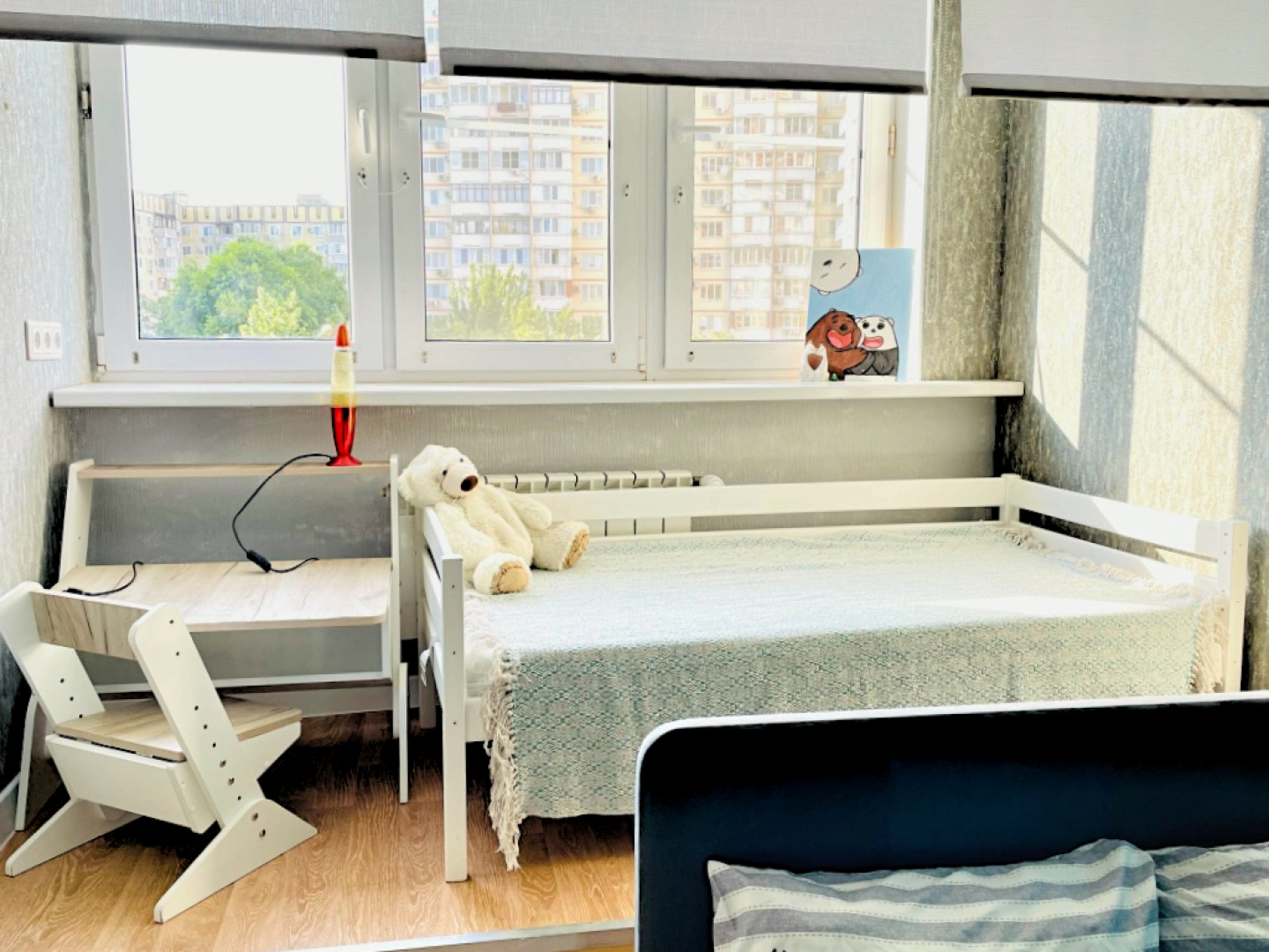 Апартаменты по Пути к Морю