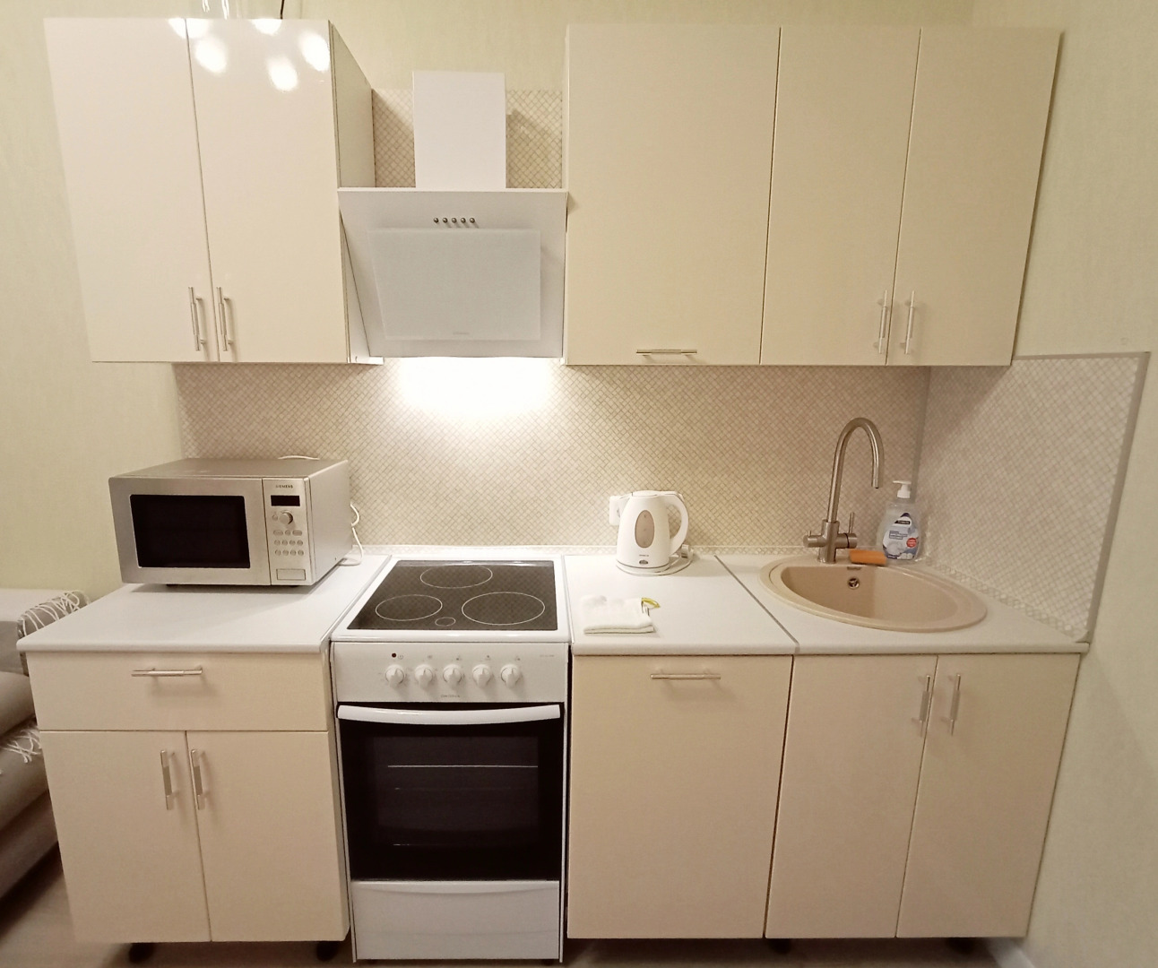 Квартира Увидеть Петербург у метро Лесная