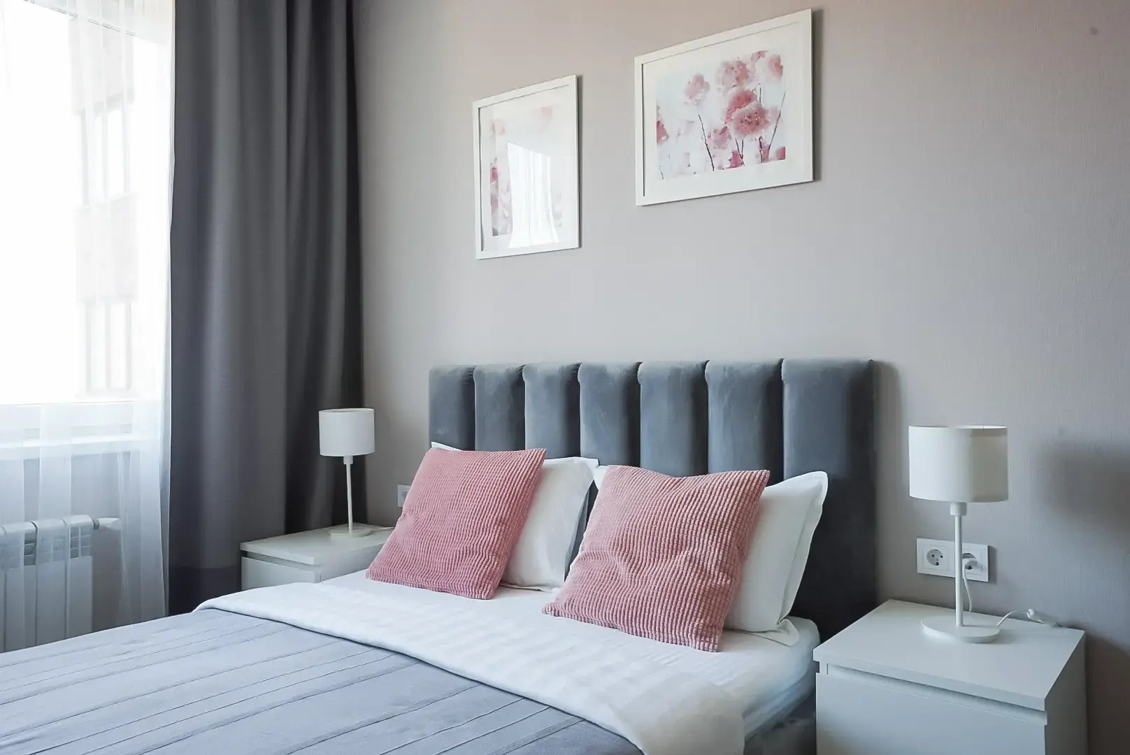 Апартаменты Pavlov Розовая